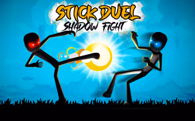 Stick Duel: Shadow Fight