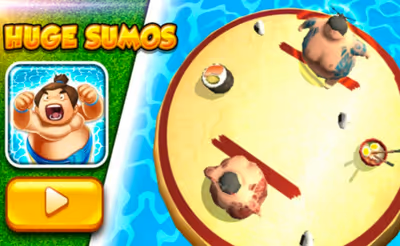 Huge Sumos
