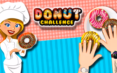 Donut Challenge