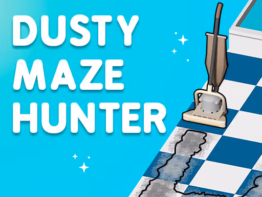 Dusty Maze Hunter