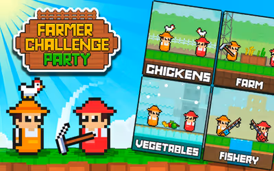 Farmer Challenge Party