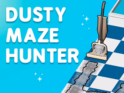 Dusty Maze Hunter