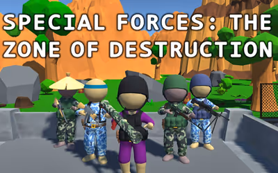 Special Forces: The zone of destruction