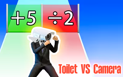 Toilet VS Camera