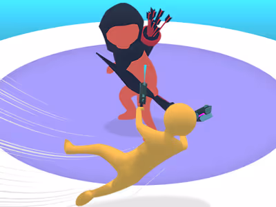 Circle Shooter Master