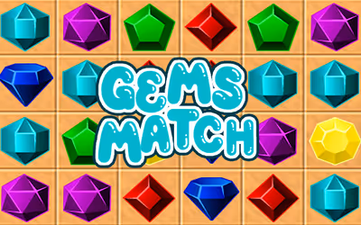 Gems Match