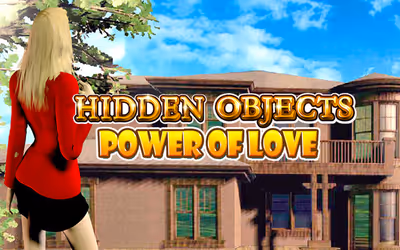 Hidden Objects - Power of Love