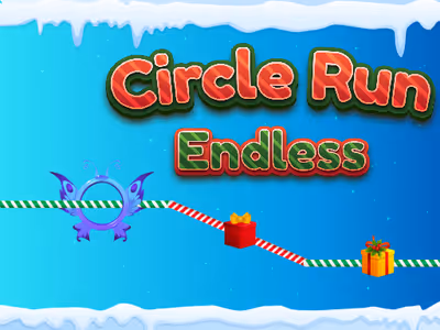 Circle Run Endless