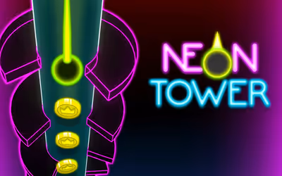 Neon Tower