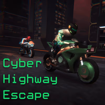 Cyber Highway Escape