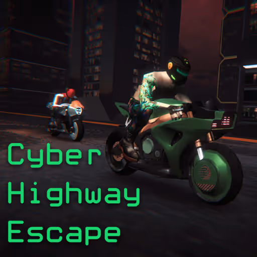 Cyber Highway Escape