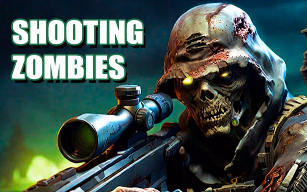 Shooting Zombies