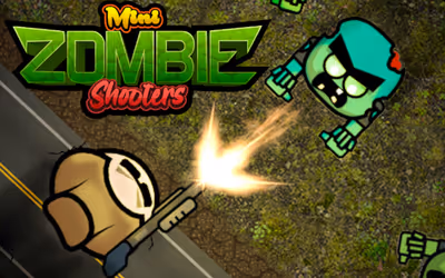 Mini Zombie Shooters