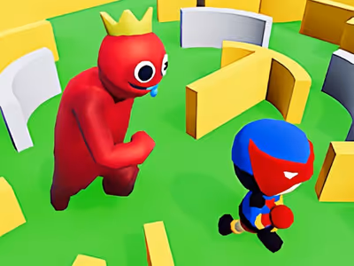 Maze Hide Or Seek