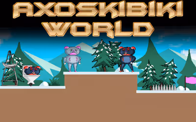 Axoskibiki World
