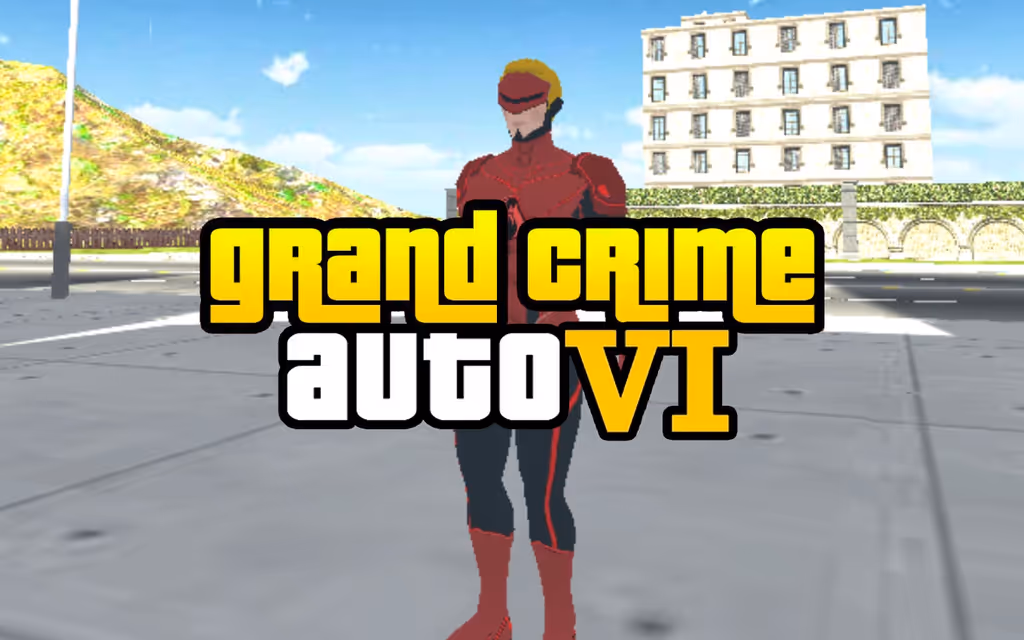 Grand Crime Auto 6