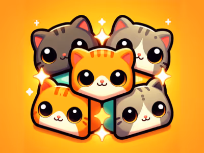 Party Animals Cats Evolution