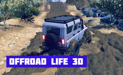 Offroad Life 3D