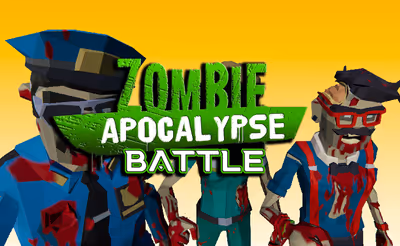 Zombie Apocalypse Battle