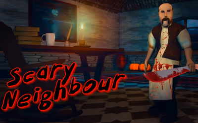 Scary Neighbour