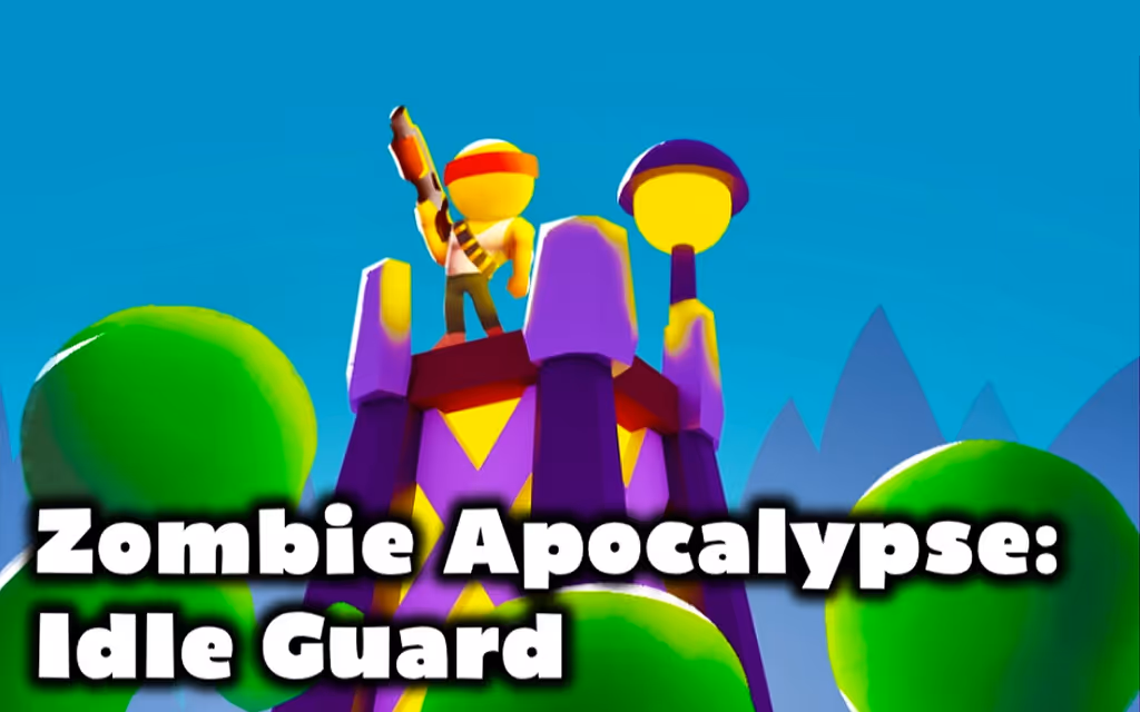 Zombie Apocalypse: Idle guard