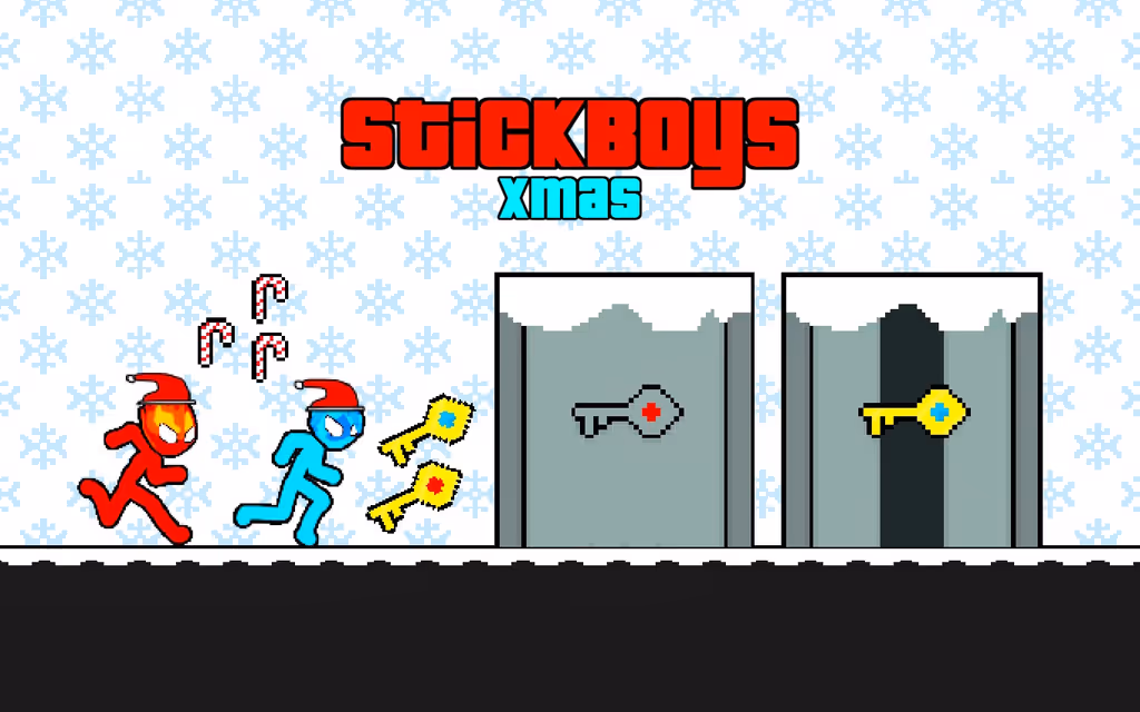 StickBoys Xmas