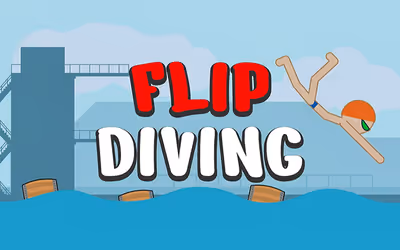 Flip Diving