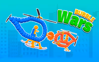 Bubble Wars