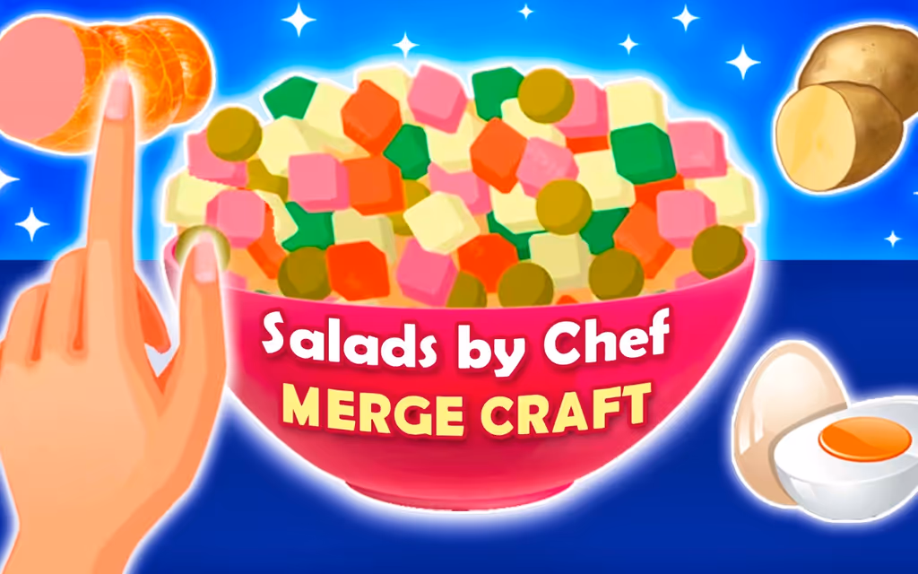 Salads by Chef