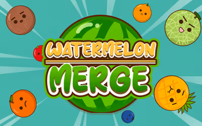 Watermelon Merge