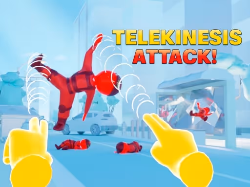 Telekinesis Attack