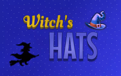 Witch's Hats