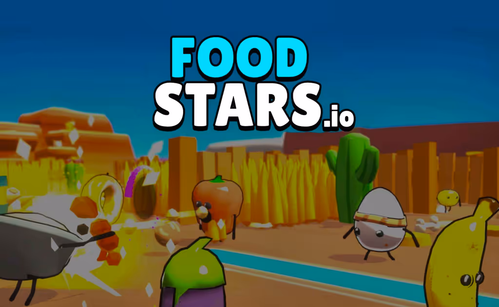 Foodstars.io