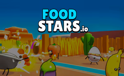 Foodstars.io
