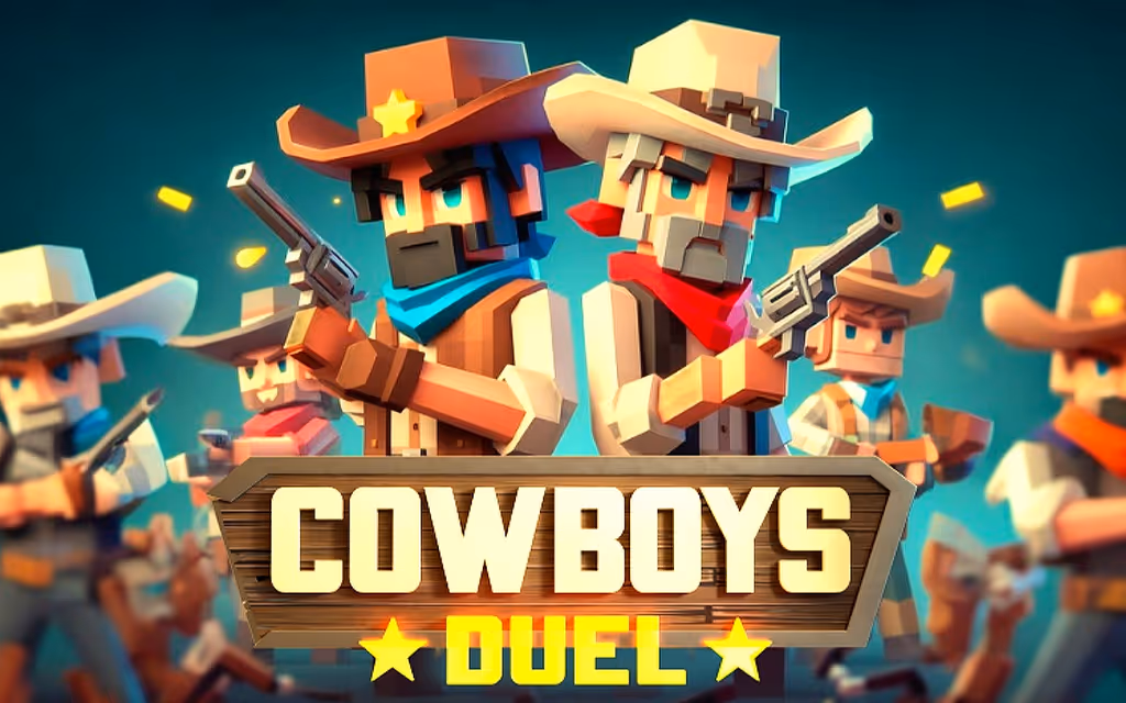 Cowboys Duel