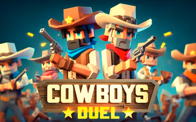 Cowboys Duel