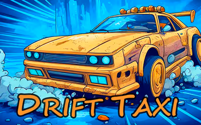 Drift Taxi