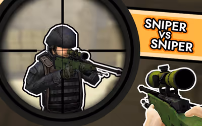 Sniper vs Sniper