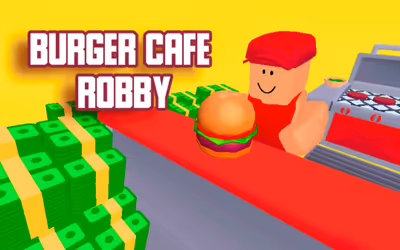 Burger Cafe Robby
