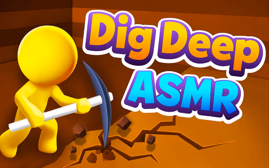 Dig Deep ASMR