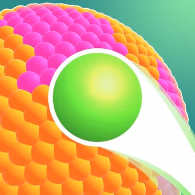 Ball Paint 3D