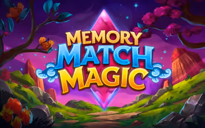 Memory Match Magic