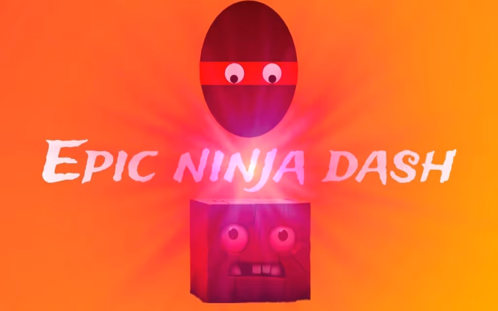 Epic Ninja Dash