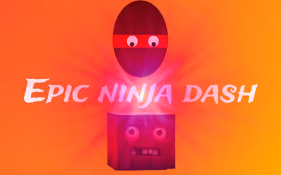 Epic Ninja Dash