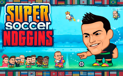 Super Soccer Noggins