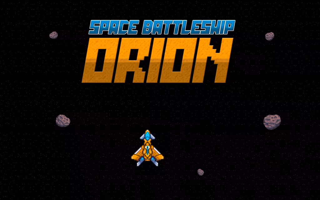 Space Battleship Orion
