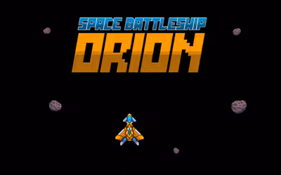 Space Battleship Orion