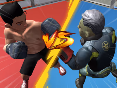 Boxing Fighter