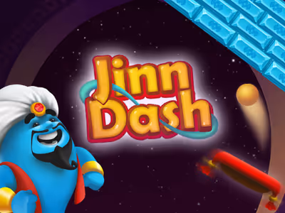 Jinn Dash