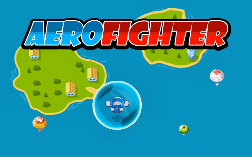 Aero Fighter